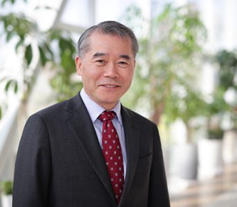 Dr. Yong Kwan (YK) Park